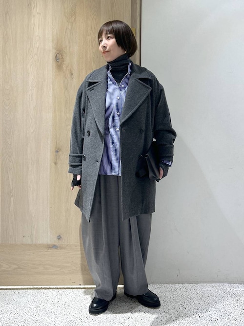 Curensology(カレンソロジー)/ウールトロドロストパンツ（その他パンツ