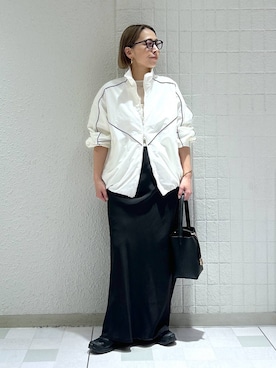 yato-miさん（レディース・158cm）の春コーディネート