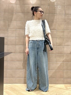 yato-miさん（レディース・158cm）の夏コーディネート