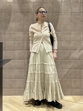 yato-miさん(レディース・158cm)の春コーディネート