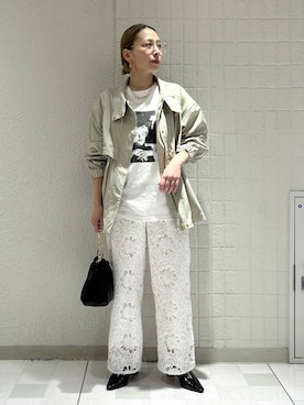 yato-miさん（レディース・158cm）の春コーディネート