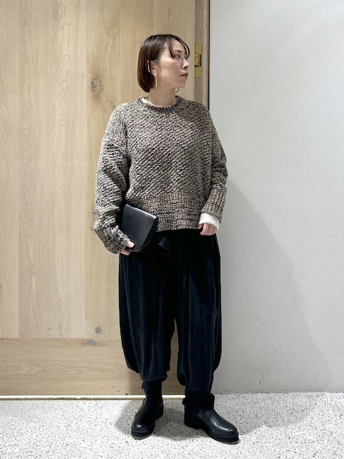 Curensology(カレンソロジー)/＜5AWARENESS＞ロングスリーブTシャツ