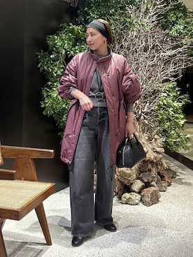 yato-miさん（レディース・158cm）の秋コーディネート