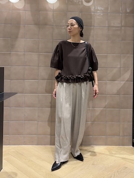 yato-miさん(レディース・158cm)の夏コーディネート