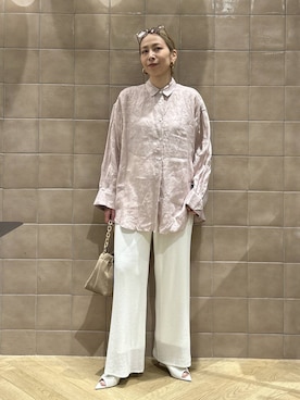 yato-miさん(レディース・158cm)の春コーディネート