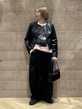 yato-miさん（レディース・158cm）の春コーディネート