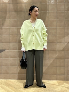 yato-miさん(レディース・158cm)の春コーディネート