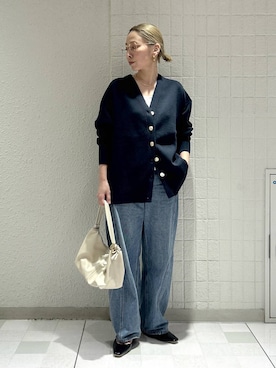 yato-miさん（レディース・158cm）の春コーディネート