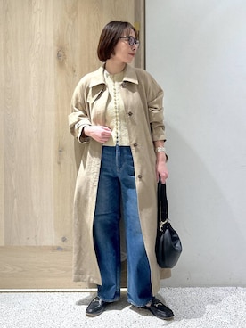 yato-miさん（レディース・158cm）の冬コーディネート