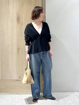 yato-miさん(レディース・158cm)の冬コーディネート