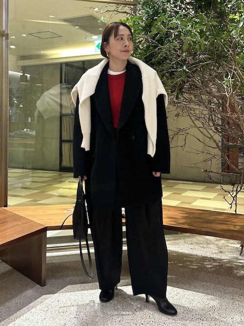 Curensology(カレンソロジー)/ウールトロドロストパンツ（その他パンツ