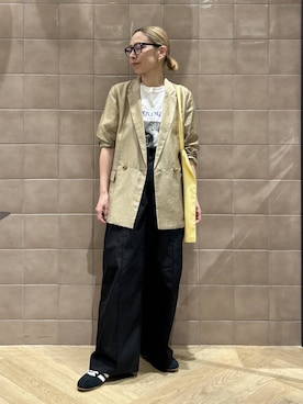 yato-miさん(レディース・158cm)の春コーディネート