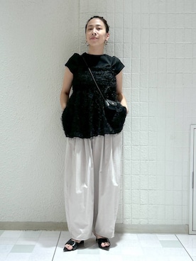 yato-miさん（レディース・158cm）の夏コーディネート