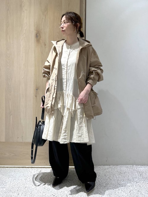 セール】Curensology(カレンソロジー)/ウールトロドロストパンツ