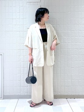 yato-miさん(レディース・158cm)の春コーディネート