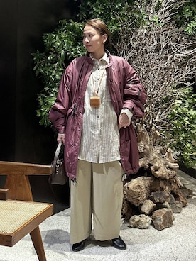 yato-miさん(レディース・158cm)の秋コーディネート