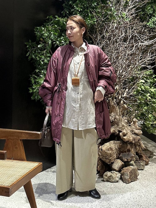 Curensology(カレンソロジー)/＜ＣＳＧ＞レザーポッズケース