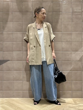 yato-miさん(レディース・158cm)の春コーディネート