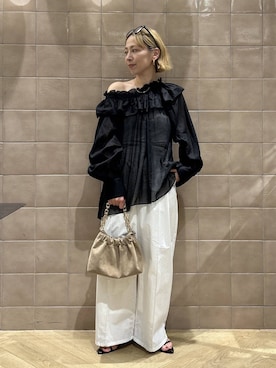 yato-miさん(レディース・158cm)の春コーディネート