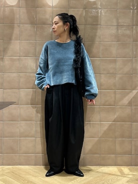 yato-miさん（レディース・158cm）の秋コーディネート