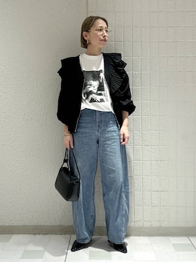 yato-miさん（レディース・158cm）の春コーディネート