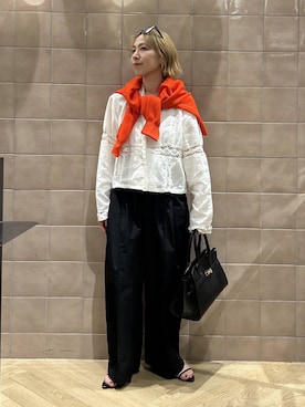 yato-miさん(レディース・158cm)の春コーディネート