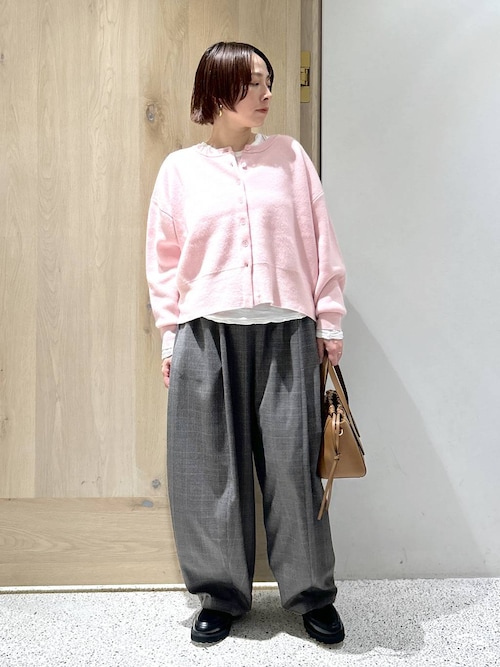 Curensology(カレンソロジー)/＜5AWARENESS＞ロングスリーブTシャツ