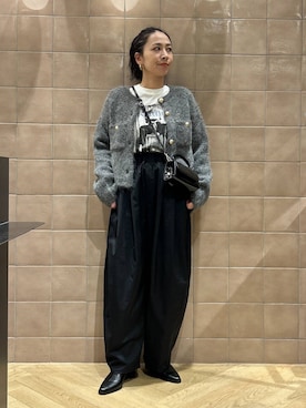 yato-miさん（レディース・158cm）の秋コーディネート