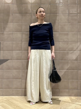 yato-miさん(レディース・158cm)の春コーディネート