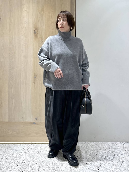 Curensology(カレンソロジー)/＜5AWARENESS＞ロングスリーブTシャツ