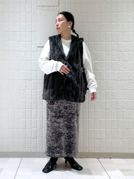 yato-miさん(レディース・158cm)の秋コーディネート