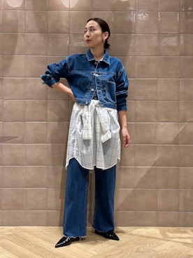 yato-miさん（レディース・158cm）の秋コーディネート