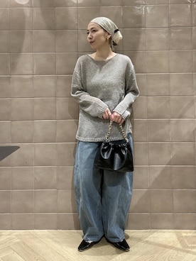 yato-miさん（レディース・158cm）の春コーディネート