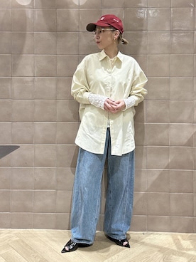 yato-miさん（レディース・158cm）の春コーディネート