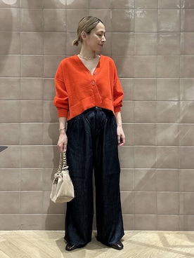 yato-miさん（レディース・158cm）の春コーディネート