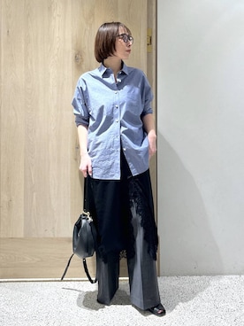 yato-miさん(レディース・158cm)の冬コーディネート