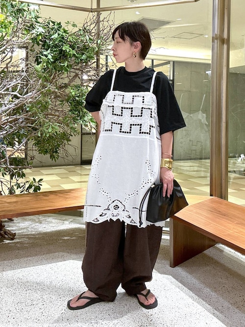 Curensology(カレンソロジー)/サイロオーガニックTシャツ（T
