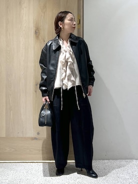 yato-miさん（レディース・158cm）の秋コーディネート