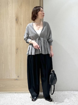 yato-miさん（レディース・158cm）の冬コーディネート