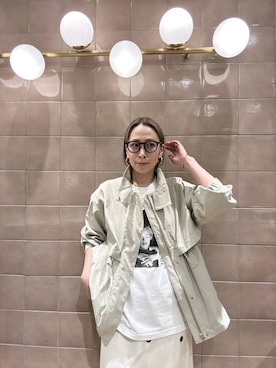 yato-miさん（レディース・158cm）の春コーディネート