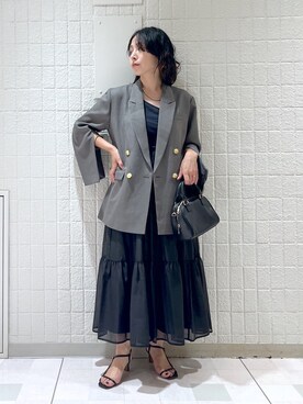 yato-miさん(レディース・158cm)の夏コーディネート