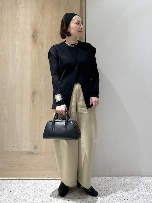 Curensology(カレンソロジー)/＜5AWARENESS＞ロングスリーブTシャツ