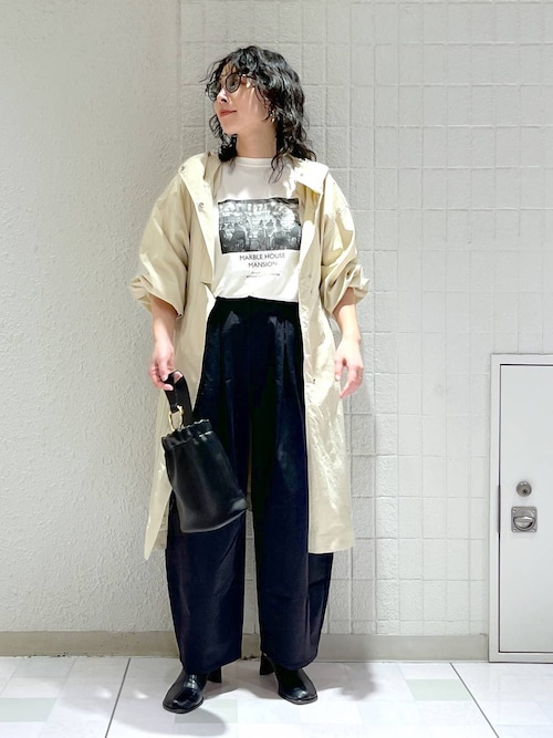 【人気モデル☆極美品☆】a vontade アトリエロングコート S A VONTADE (ア ボンタージ) Atelier Long Coat / アトリエロング