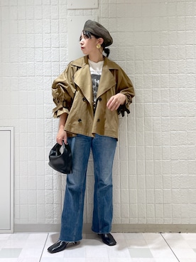 yato-miさん（レディース・158cm）の夏コーディネート