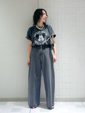 yato-miさん（レディース・158cm）の夏コーディネート