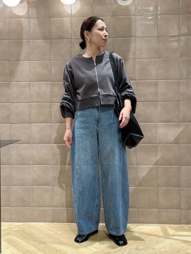 yato-miさん(レディース・158cm)の秋コーディネート