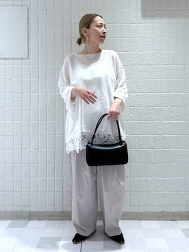 yato-miさん(レディース・158cm)の春コーディネート