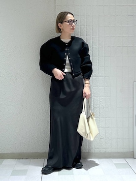 yato-miさん（レディース・158cm）の春コーディネート