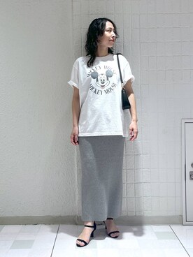 yato-miさん（レディース・158cm）の夏コーディネート