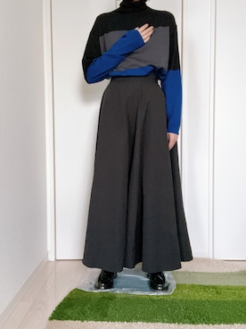 さかいまゆさんのコーディネート